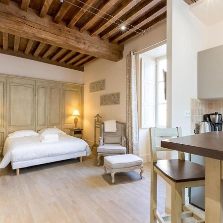 Apartmán Le Cara Sehiah 1D Beaune  Exteriér fotografie