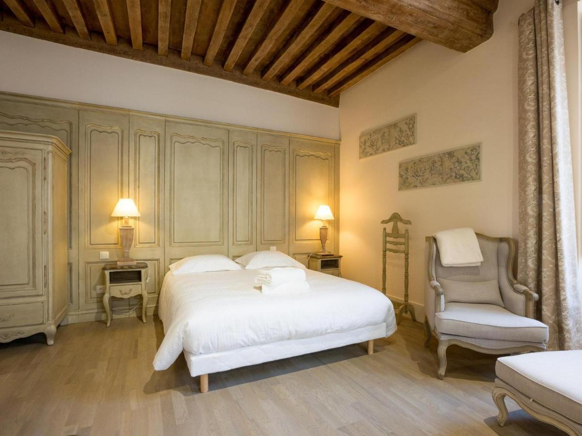 Apartmán Le Cara Sehiah 1D Beaune  Exteriér fotografie