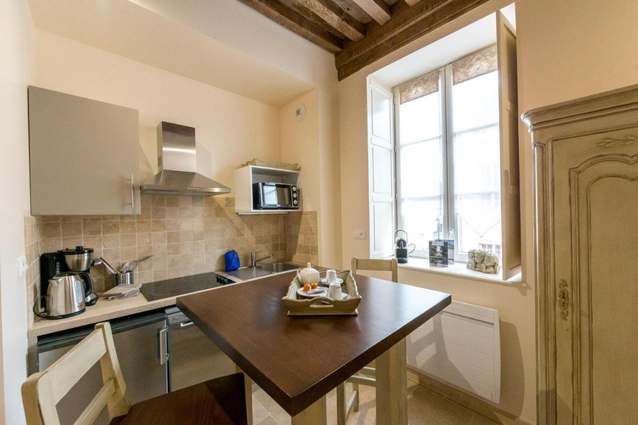 Apartmán Le Cara Sehiah 1D Beaune  Exteriér fotografie