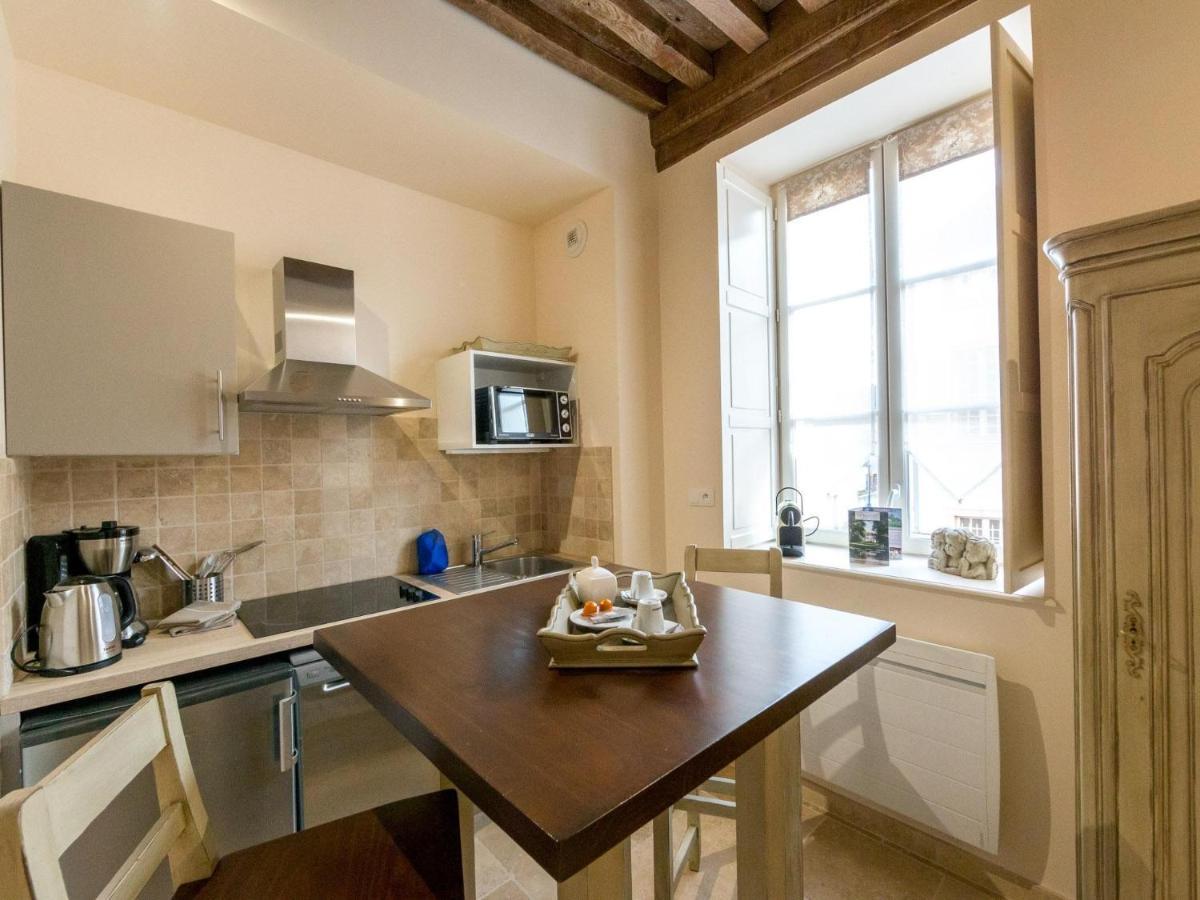 Apartmán Le Cara Sehiah 1D Beaune  Exteriér fotografie