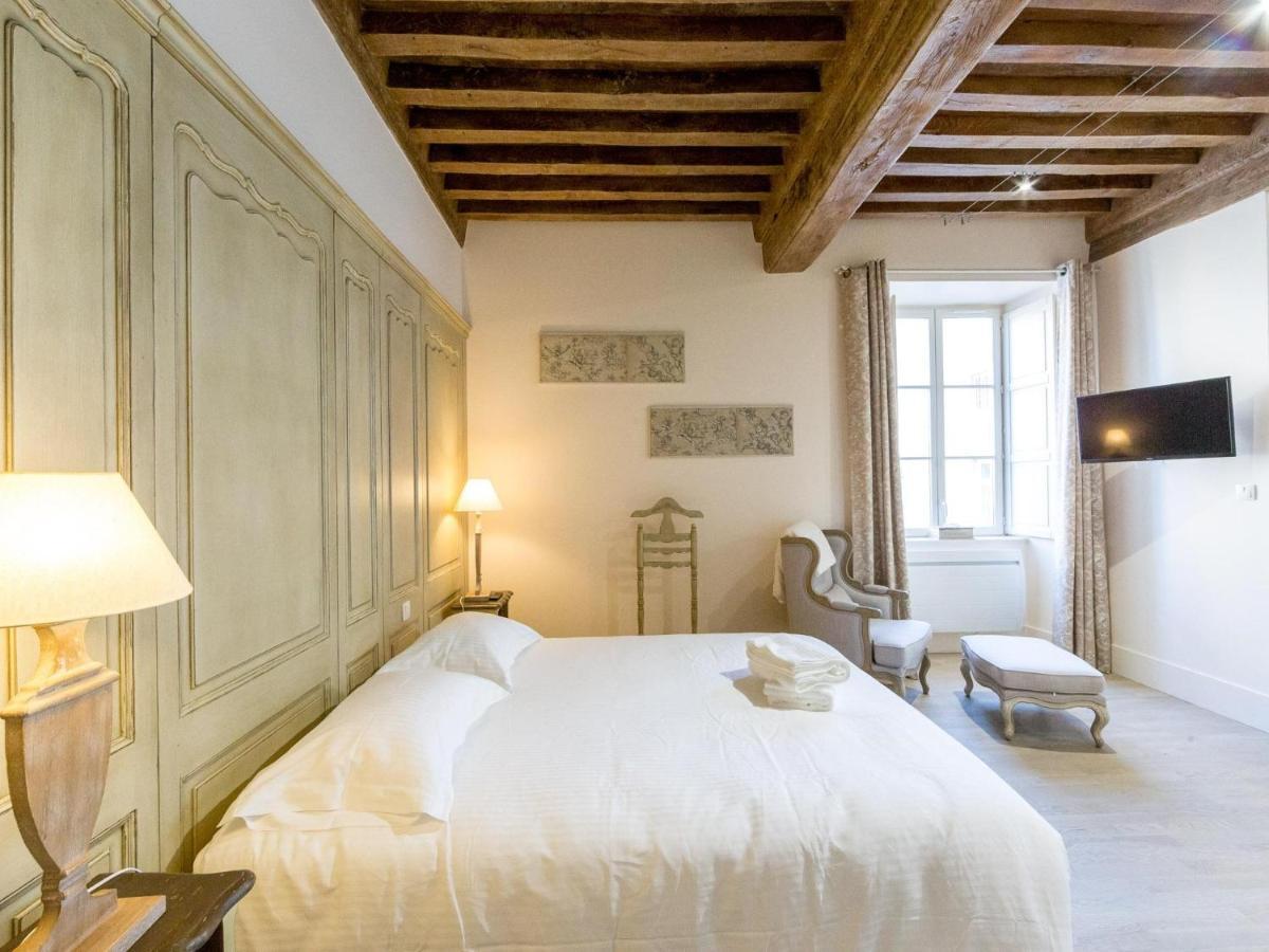 Apartmán Le Cara Sehiah 1D Beaune  Exteriér fotografie