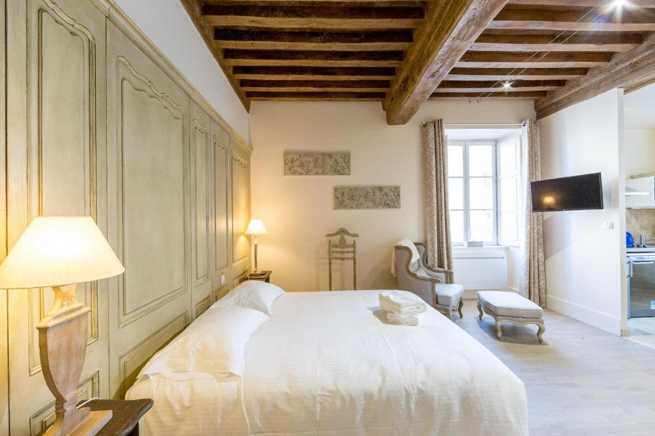 Apartmán Le Cara Sehiah 1D Beaune  Exteriér fotografie