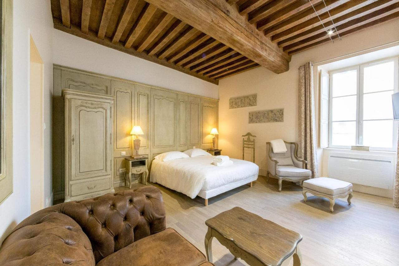Apartmán Le Cara Sehiah 1D Beaune  Exteriér fotografie