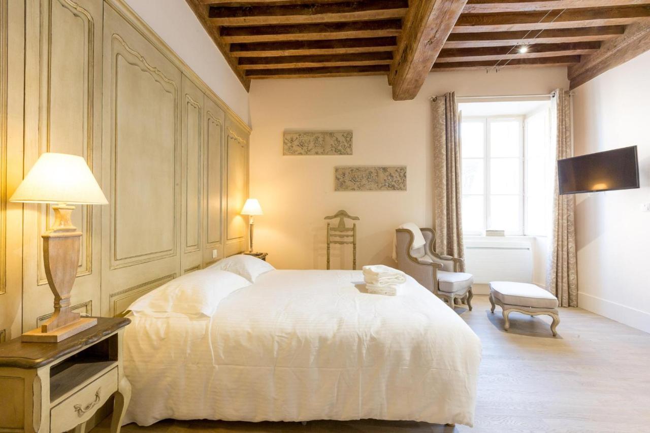 Apartmán Le Cara Sehiah 1D Beaune  Exteriér fotografie